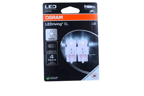 Bec incandescent OSRAM 7515DWP-2BL
