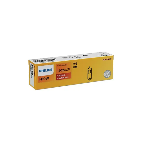 Bec incandescent PHILIPS 12024CP