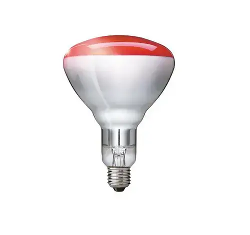 Bec InfraRosu Industrial Philips, E27, 250W, 230V, lumina calda, dimabil, incandescent