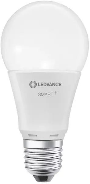 Bec inteligent Ledvance - SMART+, 9W, E27, A60, 6500K, dimmer