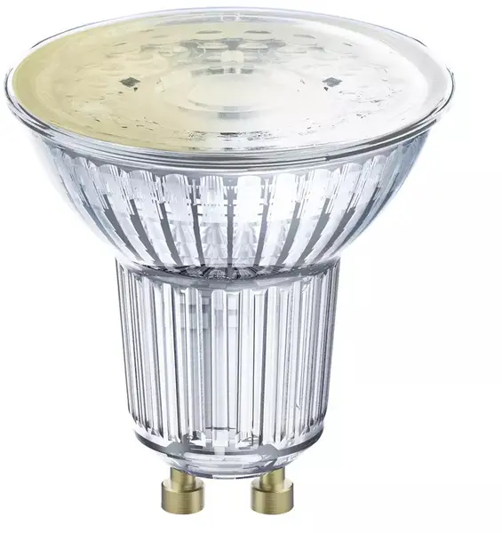 Bec inteligent -lună Ledvance - SMART+, 4.9W, GU10, PAR51, dimmer