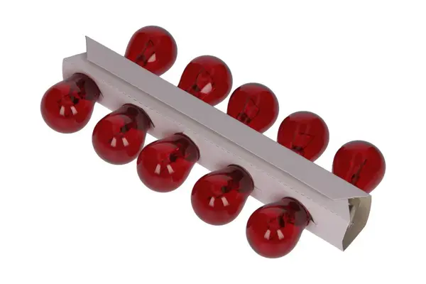 Bec, lampa spate MAXGEAR 78-0153SET