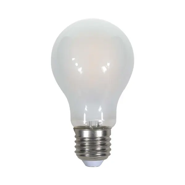 Bec LED - 5W Filament E27 A60 A++ Mat Alb natural