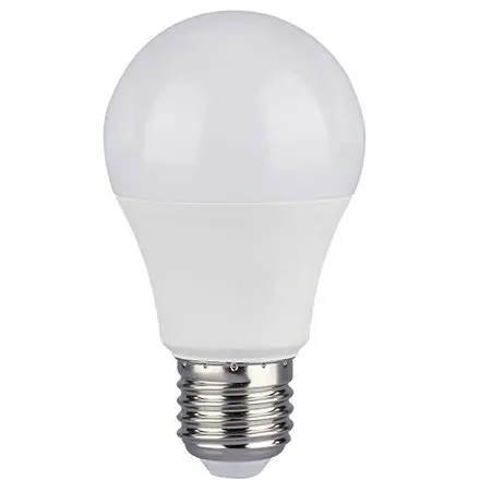 Bec LED A58 E27 8.5W 4000K alb neutru cip Samsung V-TAC SKU-21229