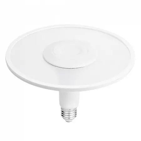 BEC LED ACRILIC E27 11W 3000K ALB CALD