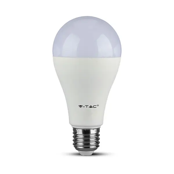 Bec LED - CIP SAMSUNG 15W E27 A65 Plastic Alb natural