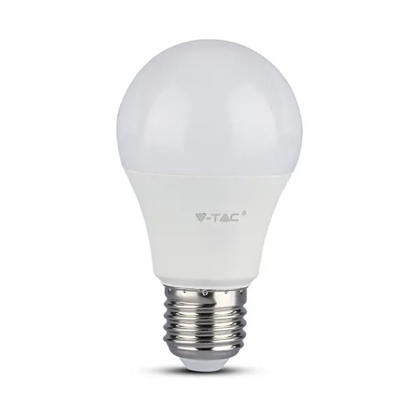 Bec LED cu CIP SAMSUNG 9W E27 A58 Plastic 4000K