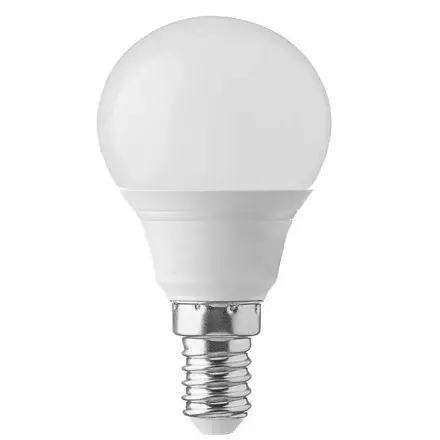 Bec LED E14 P45 4.5W 4000K alb neutru V-TAC SKU-2142511