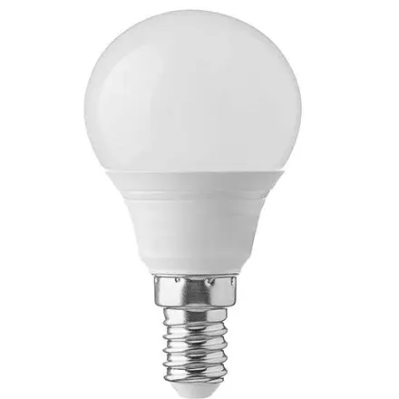 Bec LED E14 P45 4.5W 6500K alb rece V-TAC SKU-2142521