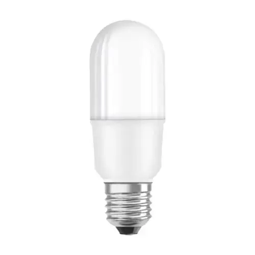 Bec LED E27 Osram Parathom Stick 9W, Alb cald