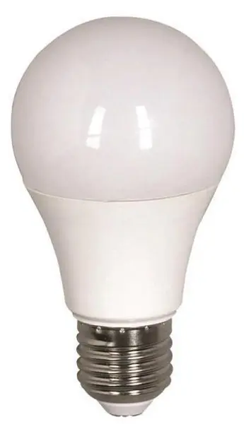 Bec LED Eurolamp - Plus, A60, E27, 11.1W, 4000K, 1055 lm