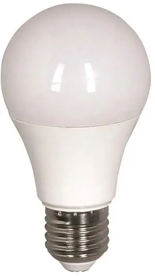 Bec LED Eurolamp - Plus, E27 A60, 8.8W, 4000K, 810 lm