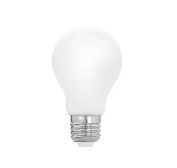 Bec LED GLOB STANDARD ALL GLASS 8W - Default Title