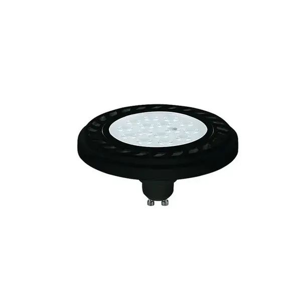 Bec LED LENSES 4000K - Negru