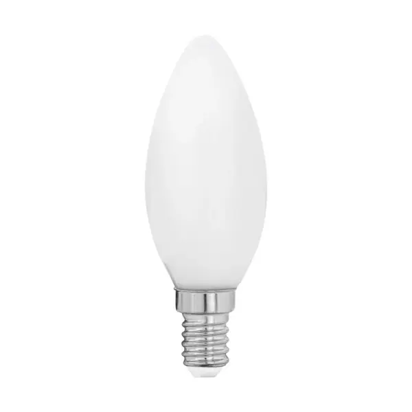 Bec LED LUMÂNARE ALL GLASS 4W - Default Title