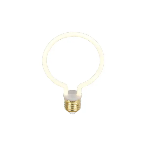 Bec LED Neon Rotund 4W/2200K/360lm - Default Title