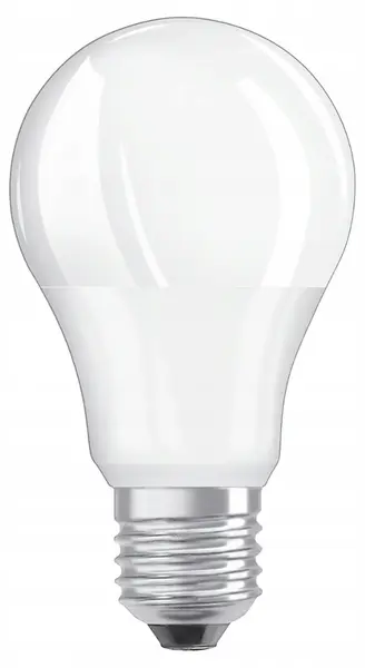 Bec LED Osram - LED Value, A75, 10W, E27, 3000K, 1055 lm