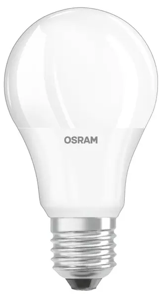 Bec LED Osram - LED Value, A75, 10W, E27, 6500K, 1055 lm