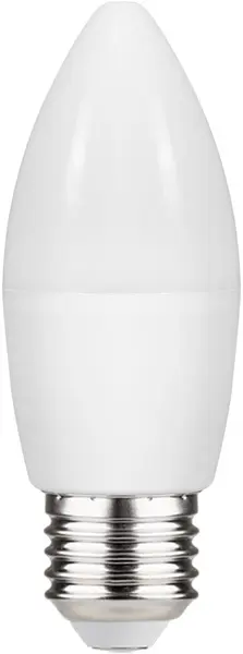 Bec LED Osram - Led Value, B60, 6.8W, E27, 4000K, 806 lm