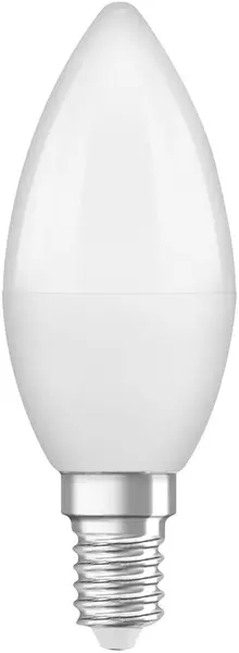 Bec LED Osram - LED Value, B75, 7W, E14, 3000K, 1055 lm