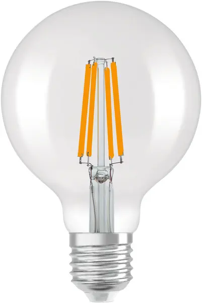 Bec LED Osram -LED Value, – GL9575, 7.5W, E27, 4000K, 1055 lm, filament