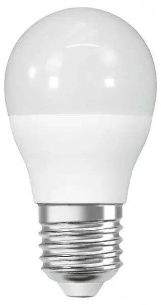 Bec LED Osram - LED Value, P60, 6.5W, E27, 4000K, 806 lm
