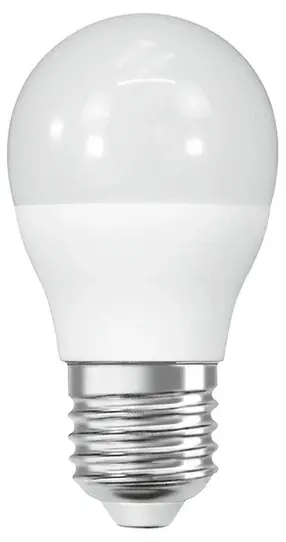 Bec LED Osram - LED Value, P60, 6.5W, E27, 6500K, 806 lm