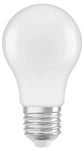 Bec LED Osram - Recycled Plastic Classic, A40, E27, 3000K, 470 lm