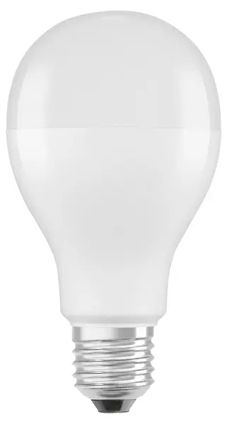 Bec LED Osram - Recycled Plastic Classic, P40, E14, 3000K, 470 lm