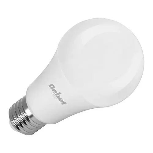 Bec LED Rebel Light, A60, 15W, E27, 6500K, 230V