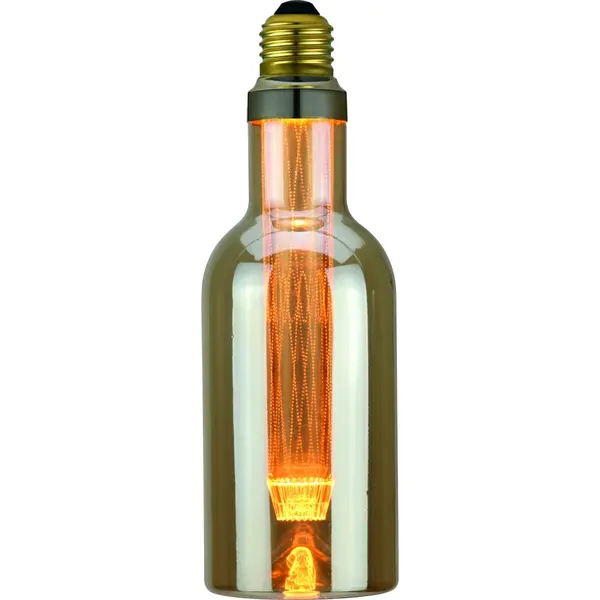 Bec LED SMD Tub Tip Sticla 2.5W/200lm/2000k E27 - Default Title