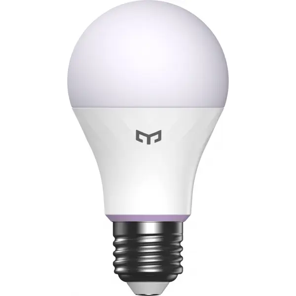 Bec LED Yeelight W4 Lite, Wi-Fi, E27, 9W, 2700K - 6500K, 806lm YLQDP-0012