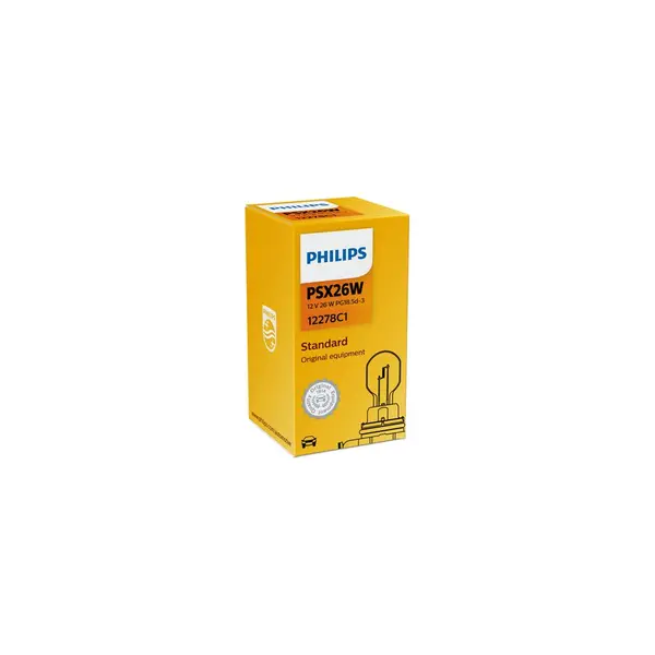 bec,lumini de stationare PHILIPS 12278C1