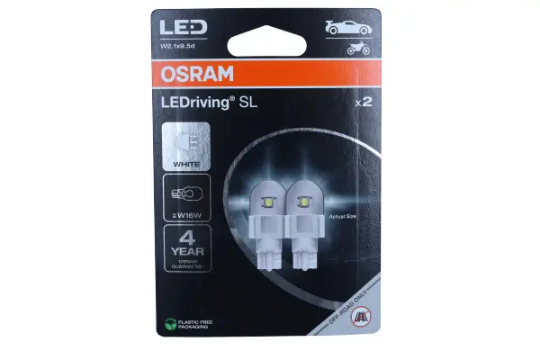 Bec, lumini interioare OSRAM 921DWP-2BL