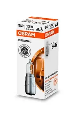 Bec Moto 12V S2 35 35 W Original Osram