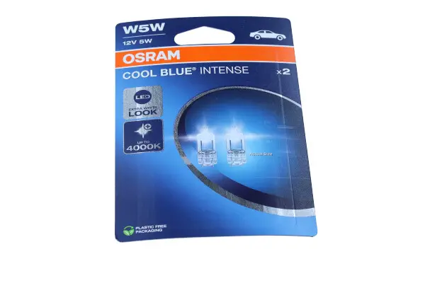 Bec, semnalizator OSRAM 2825CBN-2BL