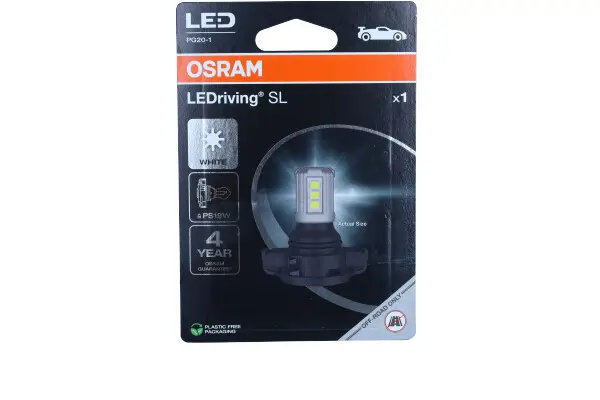 Bec, semnalizator OSRAM 5201DWP-1BL