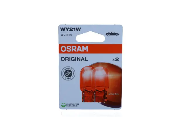 Bec, semnalizator OSRAM 7504-2BL