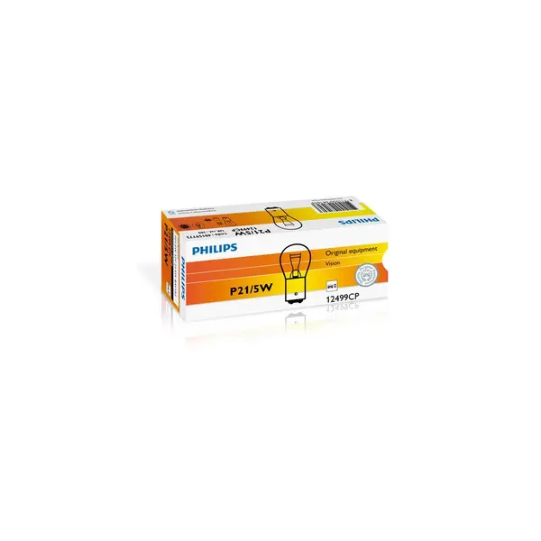 Bec, semnalizator PHILIPS 12499CP