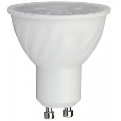 Bec spot LED GU10 6W 38 dimabil 6500K alb RECE, cip CREE V-TAC SKU-211976