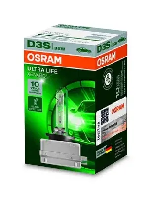 Bec Xenon 42V D3S Xenarc Ultra Life Osram