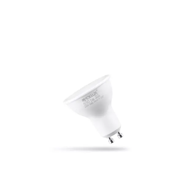 Bec Zarowka GU10 4000K 530 lumeni 5x5x5.6 cm