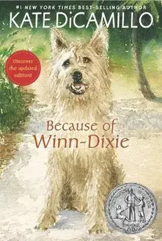 Because of Winn-Dixie, Paperback/Kate DiCamillo