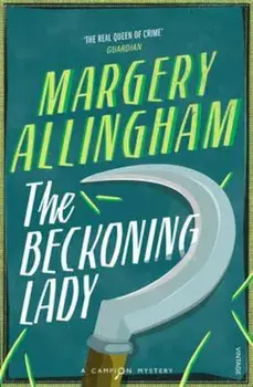 Beckoning Lady, Paperback/Margery Allingham
