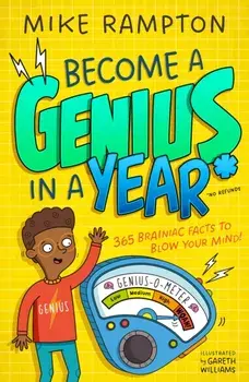 Become a Genius in a Year, Paperback/Mike Rampton