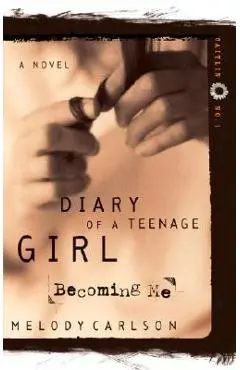 Becoming Me: Caitlin: Book 1 - Melody Carlson