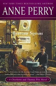 Bedford Square, Paperback/Anne Perry