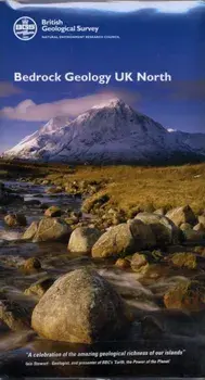 Bedrock Geology of the UK. North, 5th ed/P Stone