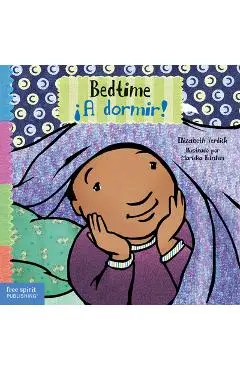 Bedtime / ¡A Dormir! - Elizabeth Verdick