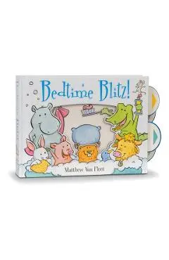 Bedtime Blitz! - Matthew Van Fleet